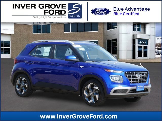 Used 2022 Hyundai Venue SEL