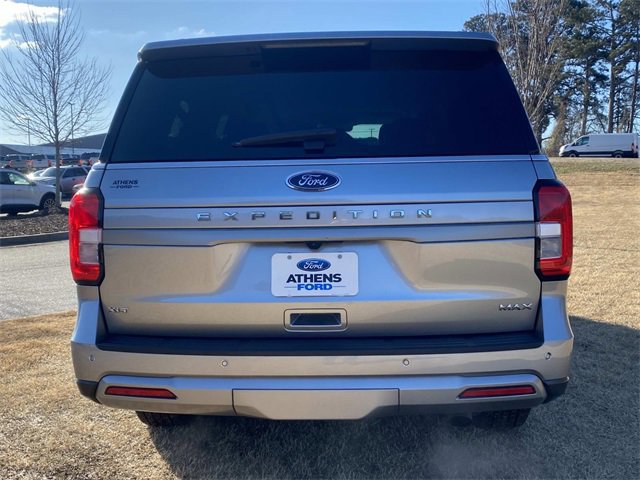 Certified 2024 Ford Expedition Max XLT image 4