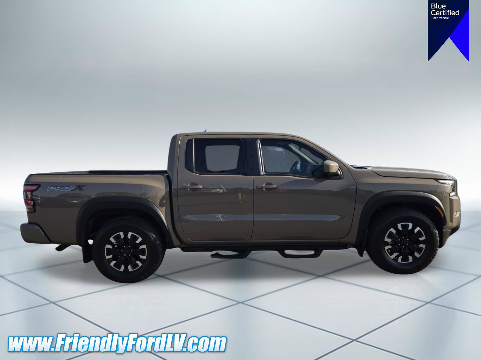 Used 2022 Nissan Frontier Pro-X RWD image 8
