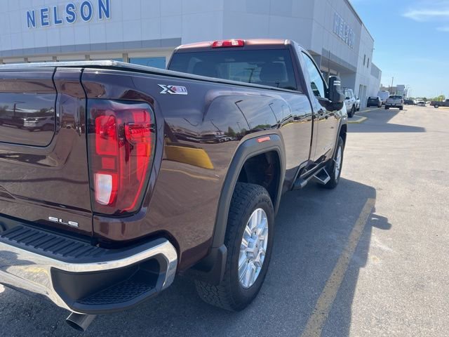 Used 2024 GMC Sierra 3500 SLE w/ SLE Convenience Package AWD/4WD image 11