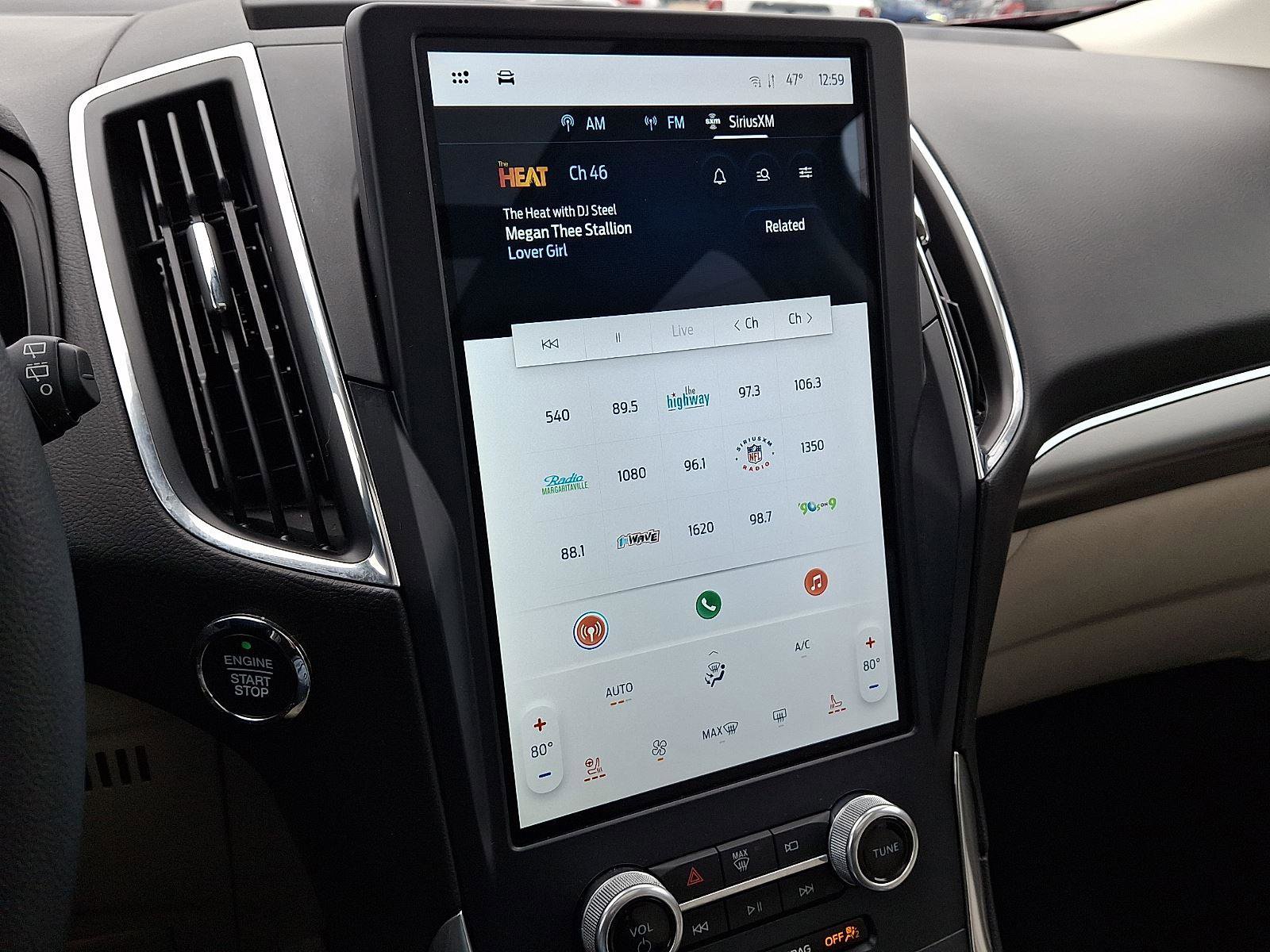 Certified 2022 Ford Edge Titanium image 15