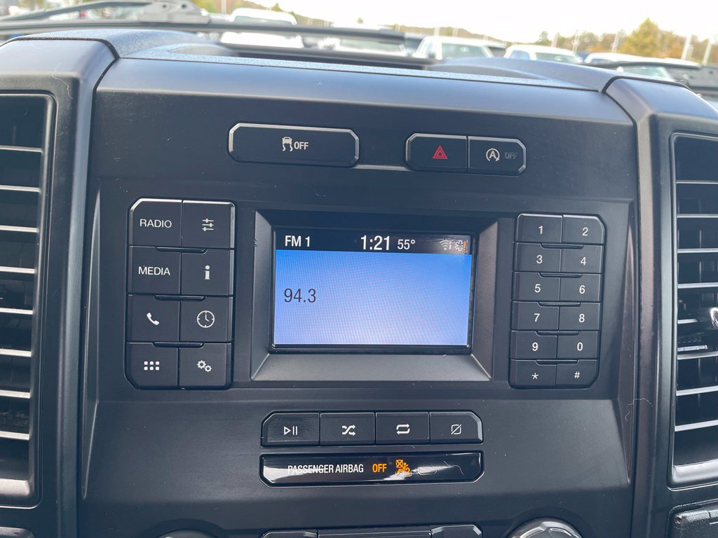 Certified 2018 Ford F150 XL w/ Equipment Group 101A Mid AWD/4WD image 16