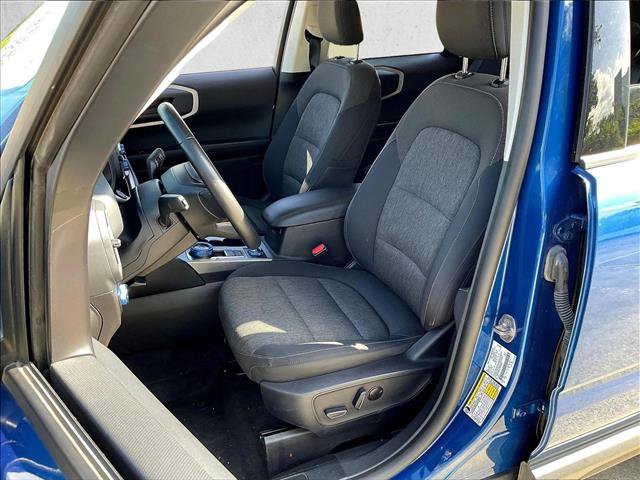 Certified 2024 Ford Bronco Sport Big Bend w/ Convenience Package AWD/4WD image 23