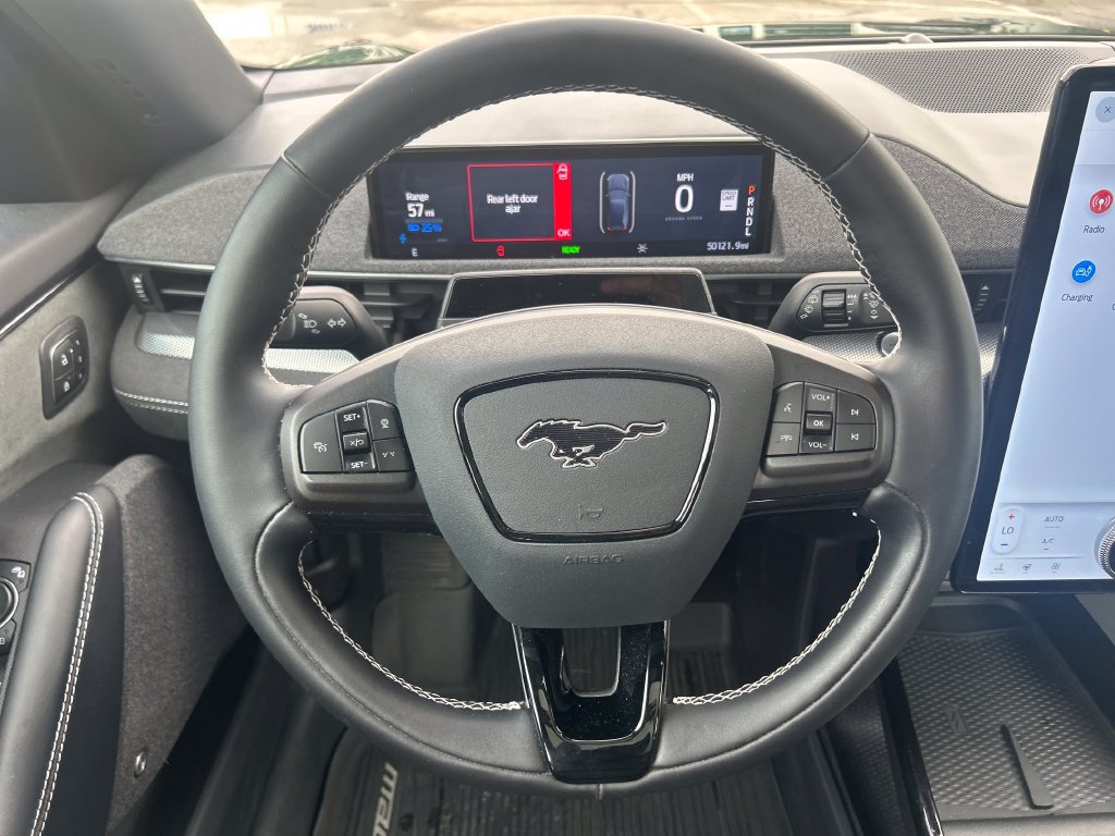 Certified 2024 Ford Mustang Mach-E GT AWD/4WD image 17