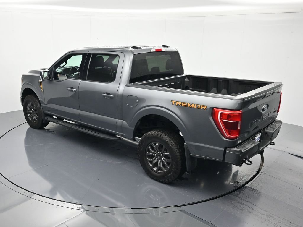 Certified 2023 Ford F150 Tremor AWD/4WD image 34