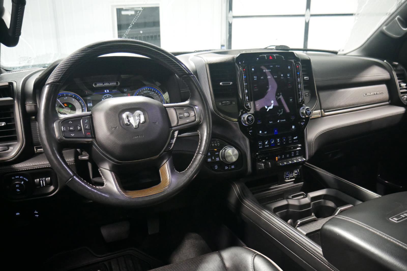 Used 2020 RAM 1500 Limited w/ Off Road Group image 13