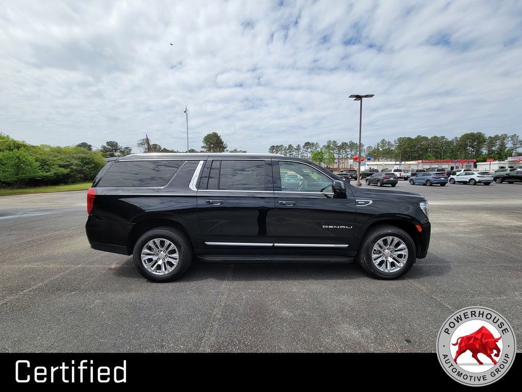 Used 2024 GMC Yukon XL Denali AWD/4WD image 7