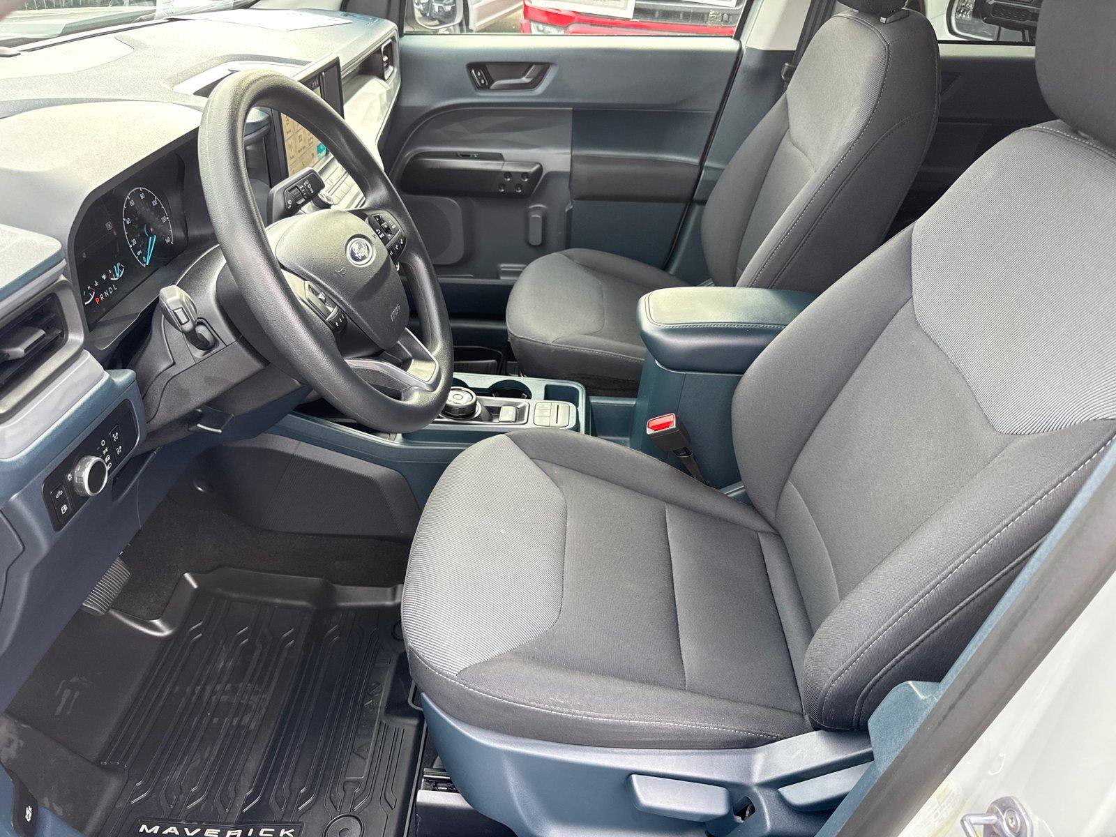 Certified 2024 Ford Maverick XL FWD image 27