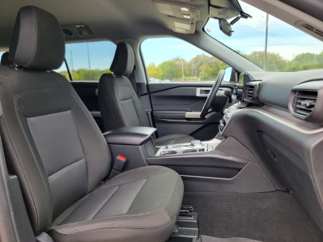 Certified 2023 Ford Explorer XLT AWD/4WD image 25