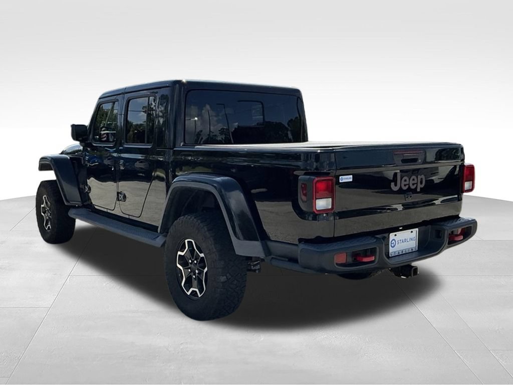 Used 2020 Jeep Gladiator Rubicon AWD/4WD image 5
