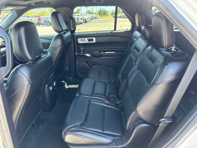 Certified 2022 Ford Explorer ST w/ Equipment Group 401A AWD/4WD image 13