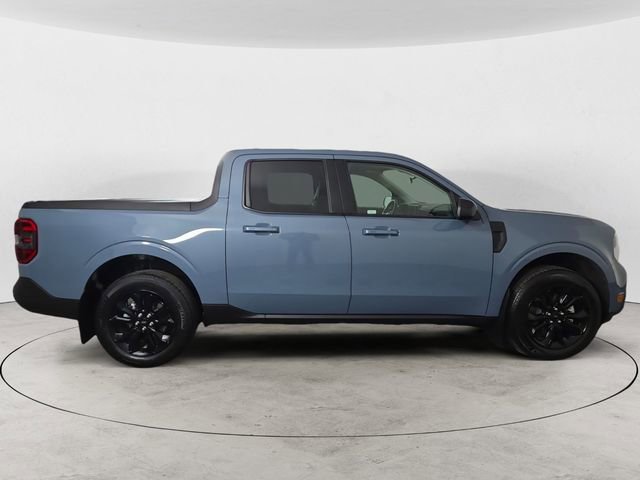 Certified 2024 Ford Maverick Lariat w/ Black Appearance Package image 2