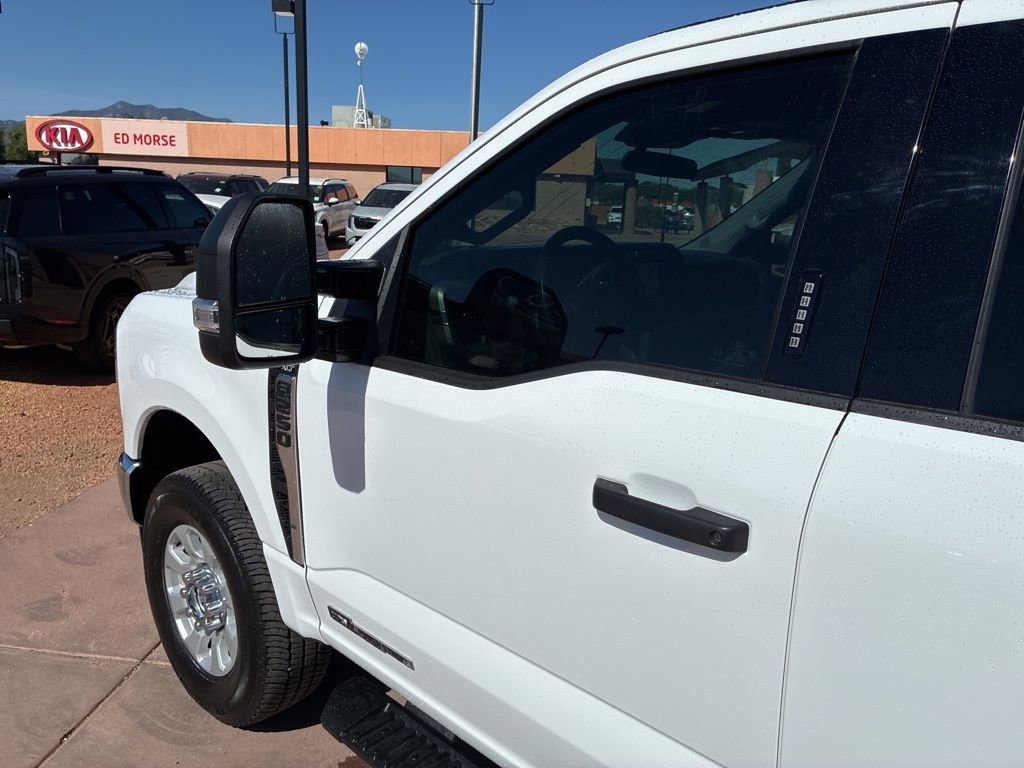 Certified 2024 Ford F250 XLT AWD/4WD image 19