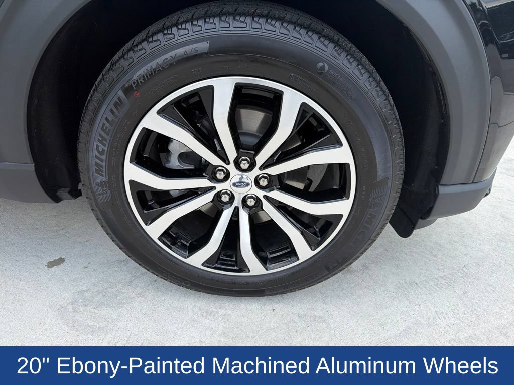 Certified 2026 Ford Explorer ST-Line RWD image 12