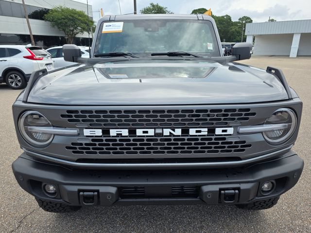 Certified 2025 Ford Bronco Badlands AWD/4WD image 3