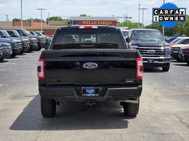 Certified 2023 Ford F150 Lariat AWD/4WD image 6