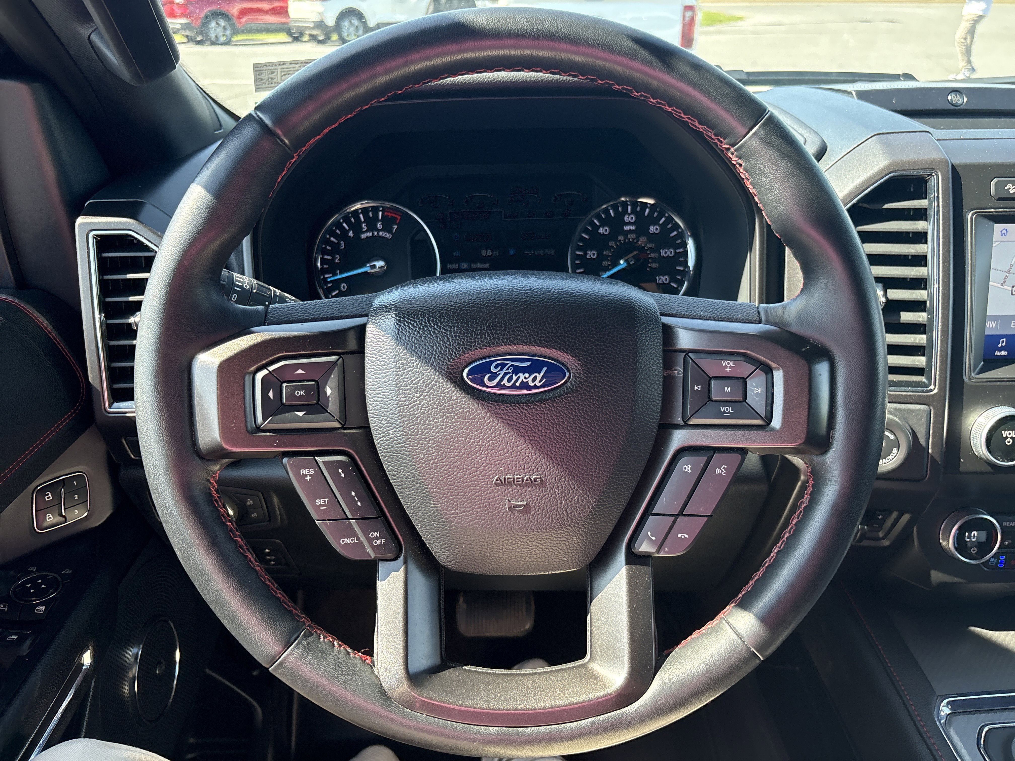 Certified 2021 Ford Expedition Limited AWD/4WD image 30