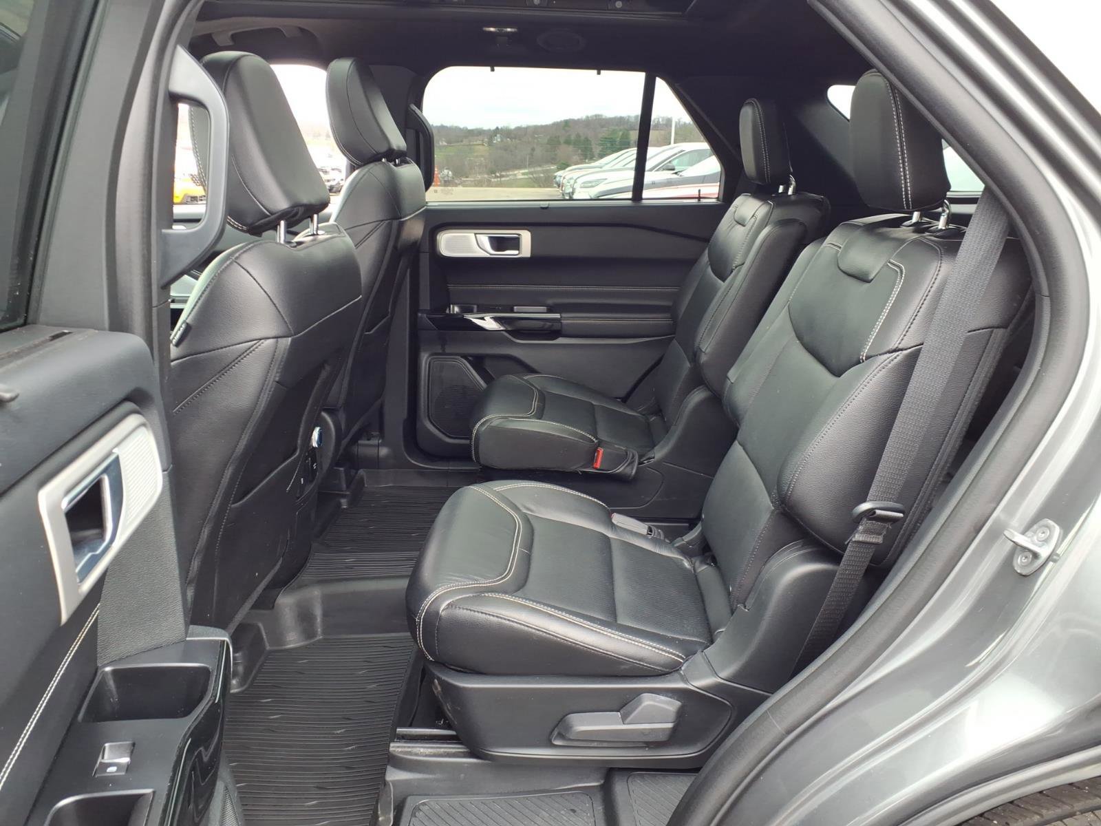 Certified 2023 Ford Explorer ST w/ Equipment Group 401A image 9