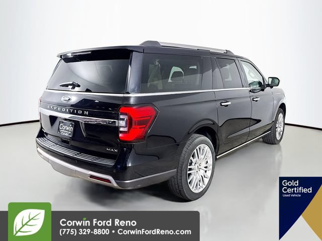 Certified 2024 Ford Expedition Max Limited AWD/4WD image 10