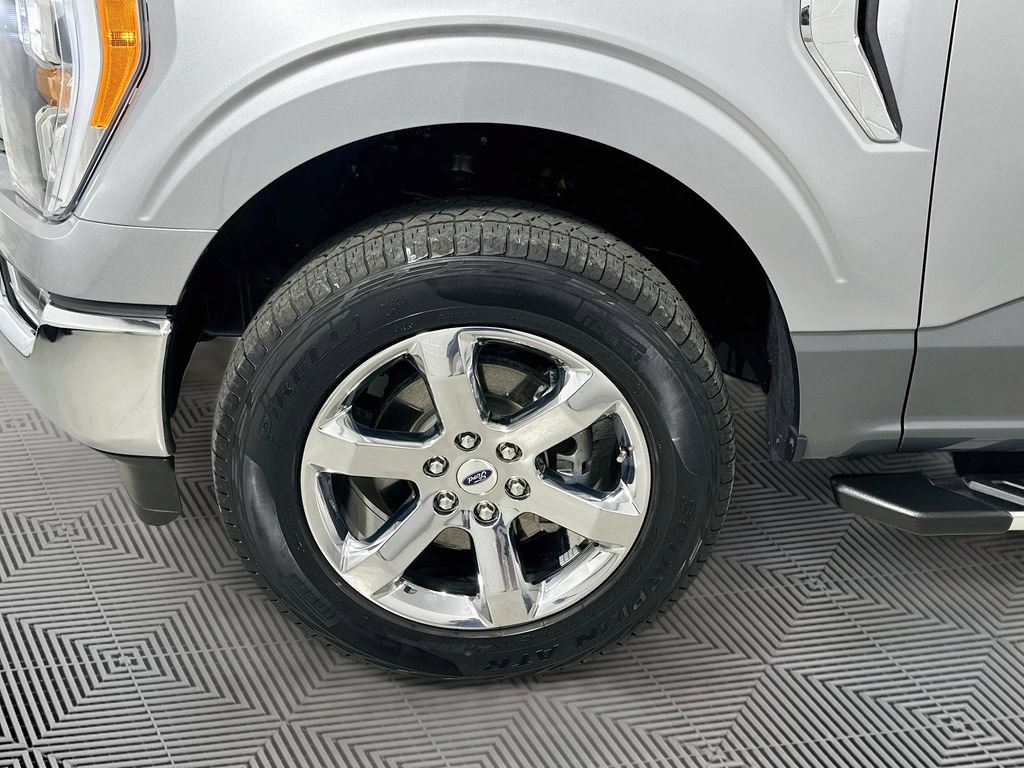 Certified 2023 Ford F150 XLT w/ Equipment Group 302A High AWD/4WD image 25