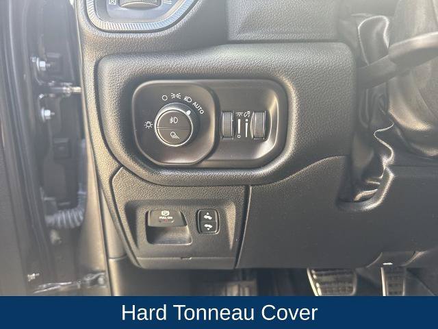 Used 2025 RAM 1500 RHO AWD/4WD image 21