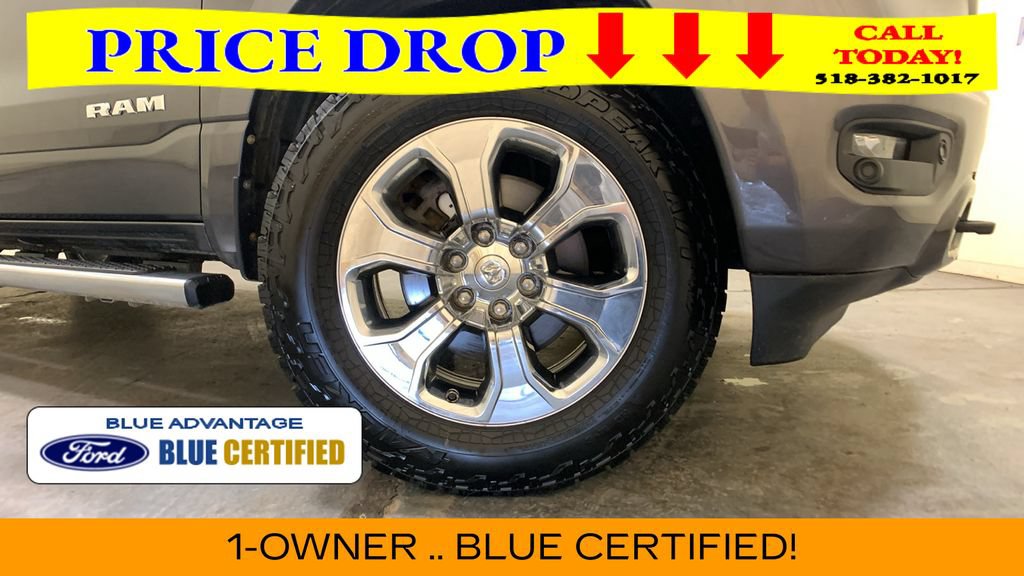 Used 2019 RAM 1500 Big Horn AWD/4WD image 9