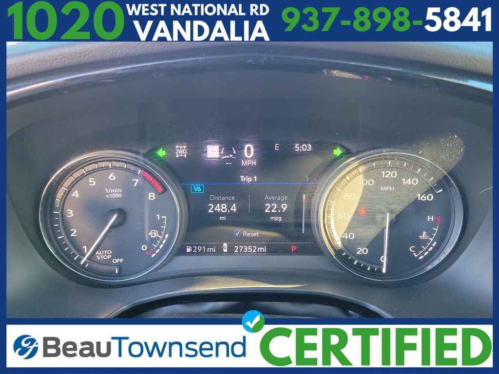 Used 2023 Cadillac XT5 Premium Luxury w/ Technology Package image 25