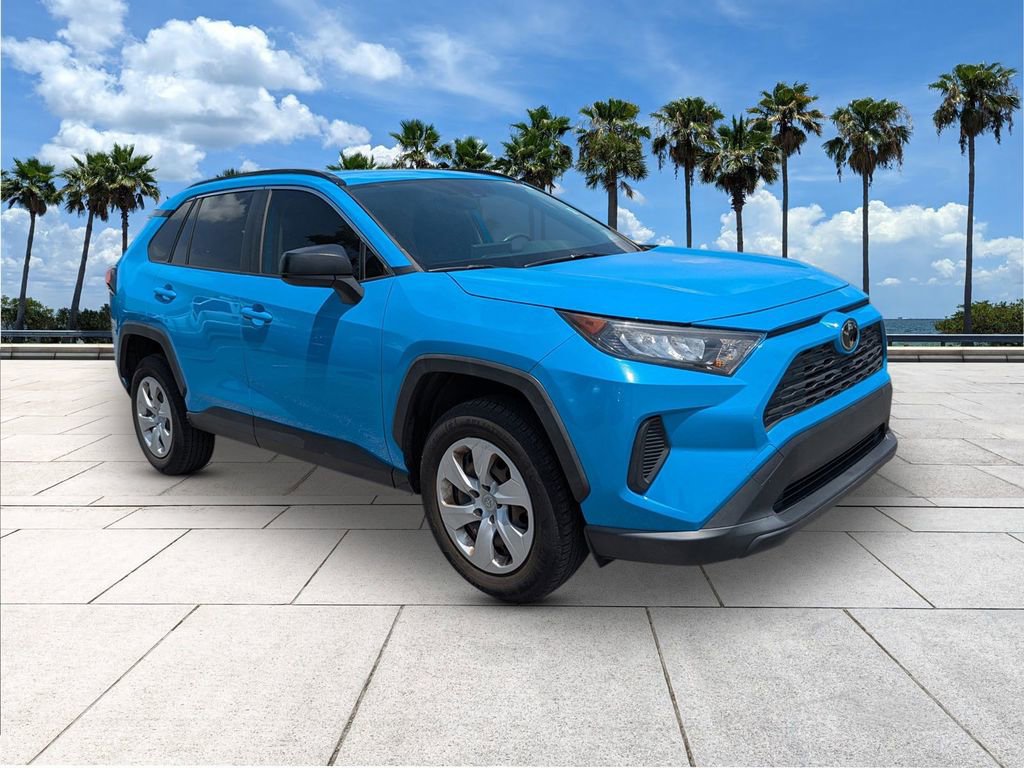 Used 2019 Toyota RAV4 LE