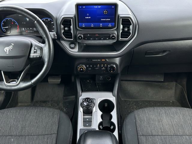 Certified 2022 Ford Bronco Sport Big Bend w/ Convenience Package image 15