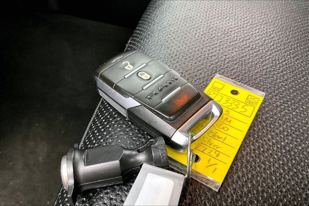 Used 2023 RAM 1500 Rebel w/ Night Edition AWD/4WD image 13