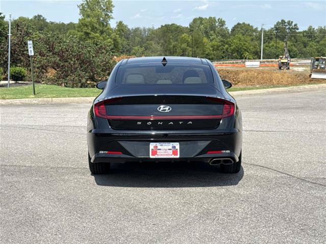 Used 2023 Hyundai Sonata SEL w/ Convenience Package FWD image 6