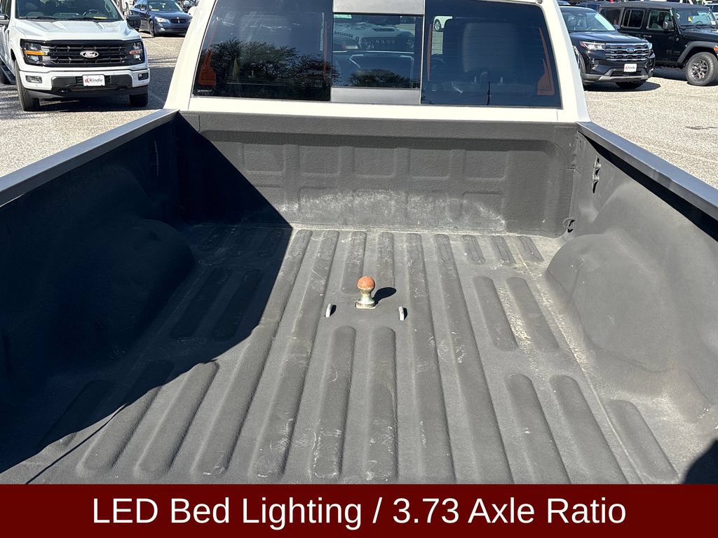 Used 2019 RAM 2500 Laramie AWD/4WD image 25