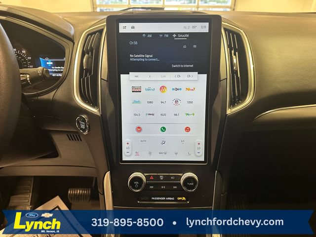 Certified 2024 Ford Edge Titanium AWD/4WD image 12
