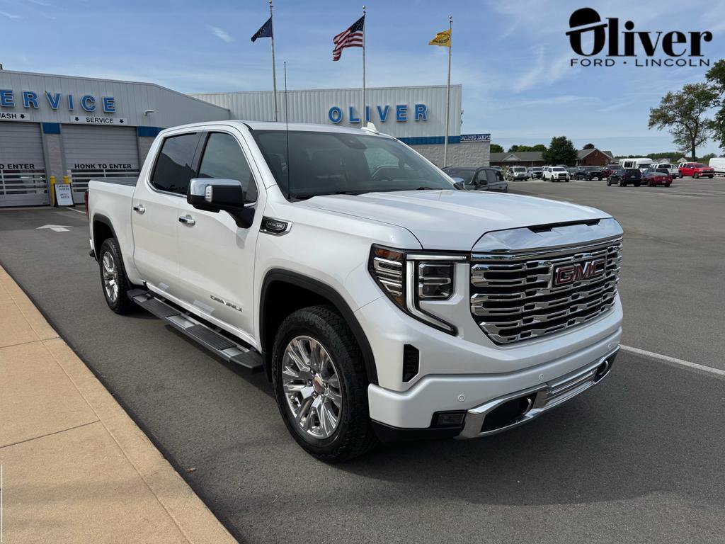 Used 2022 GMC Sierra 1500 Denali w/ Technology Package