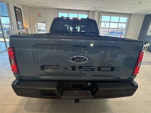 Certified 2023 Ford F150 XLT w/ Equipment Group 302A High image 4