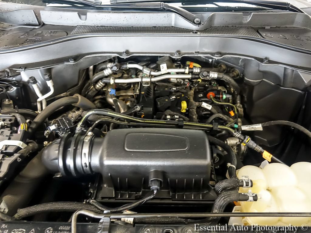 Certified 2023 Ford Explorer 4WD image 29