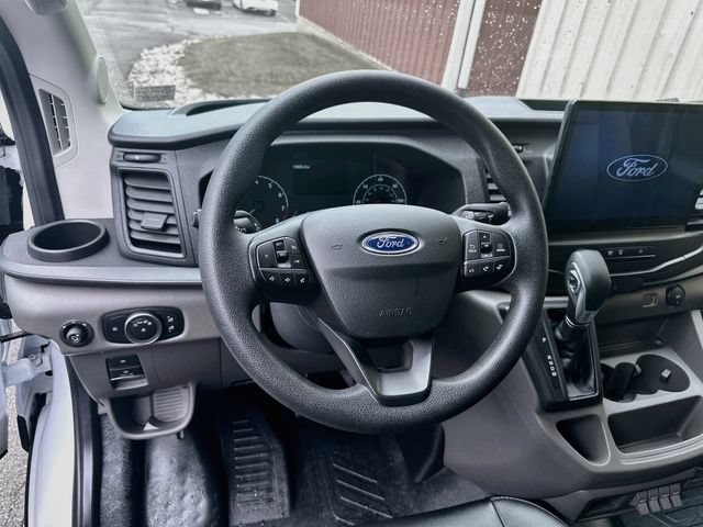 Certified 2025 Ford Transit 350 148 High Roof w/ Upfitter Package RWD image 22