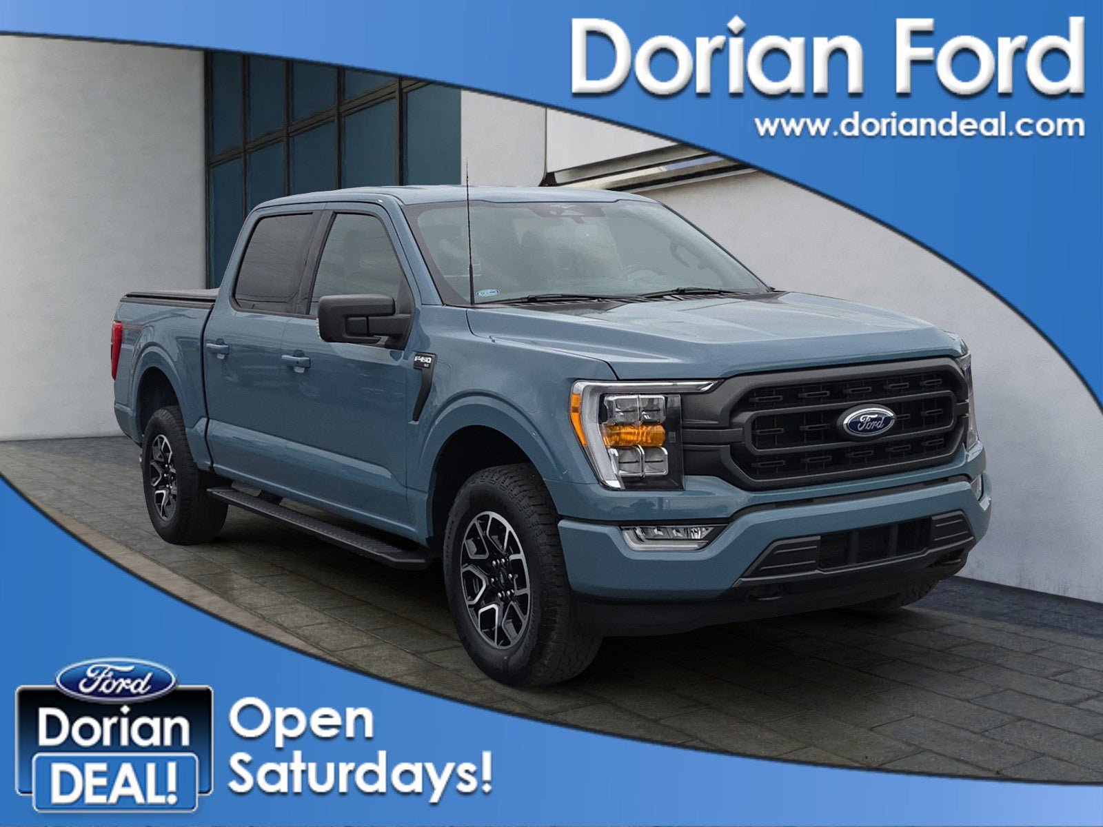 Certified 2023 Ford F150 XLT w/ Equipment Group 302A High AWD/4WD video 1