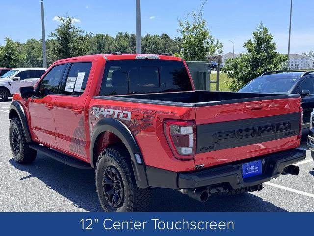Certified 2023 Ford F150 Raptor w/ Equipment Group 802A Raptor R AWD/4WD image 6