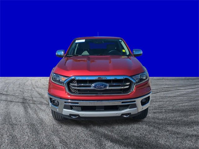 Certified 2019 Ford Ranger Lariat w/ Equipment Group 501A Mid image 9
