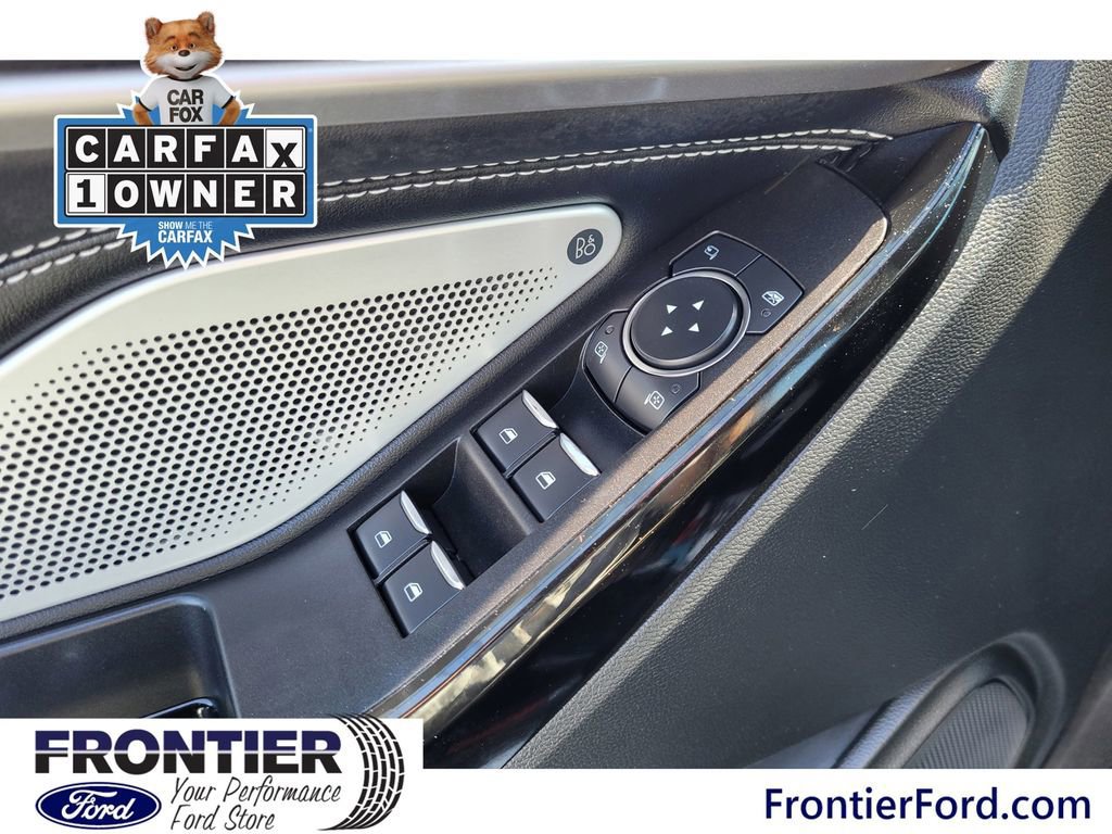 Certified 2022 Ford Explorer ST w/ Equipment Group 401A image 16