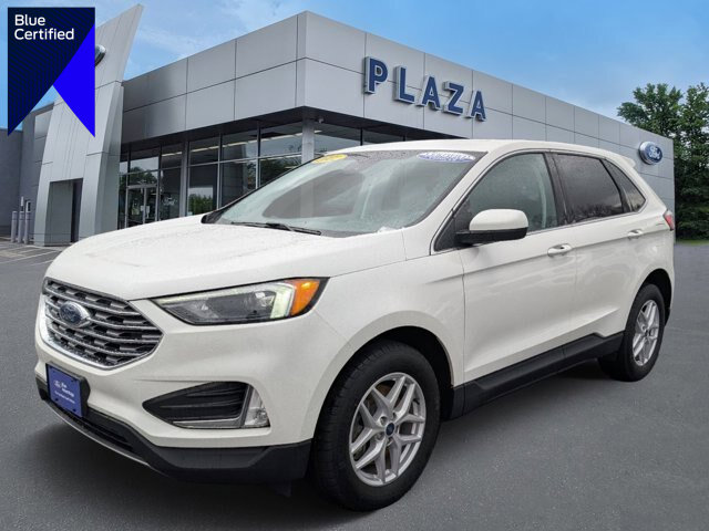 Certified 2022 Ford Edge SEL w/ Convenience Package