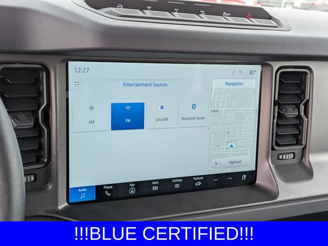 Certified 2025 Ford Bronco Badlands AWD/4WD image 26
