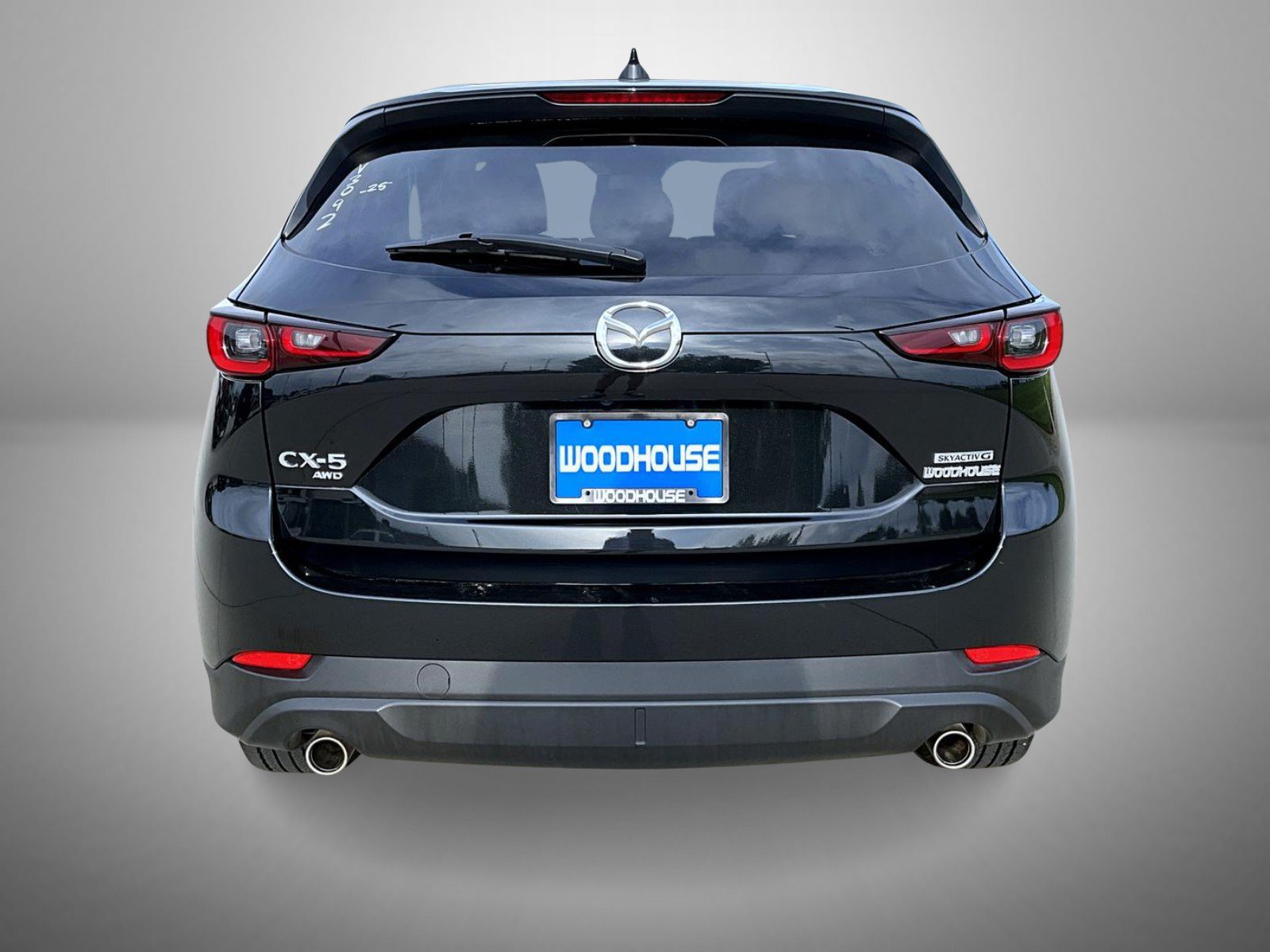 Used 2025 MAZDA CX-5 Carbon Edition AWD/4WD image 6