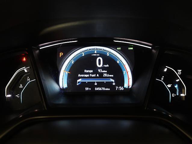 Used 2020 Honda Civic EX-L image 13