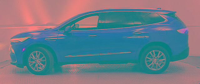 Used 2022 Buick Enclave Essence w/ Experience Buick Package image 5