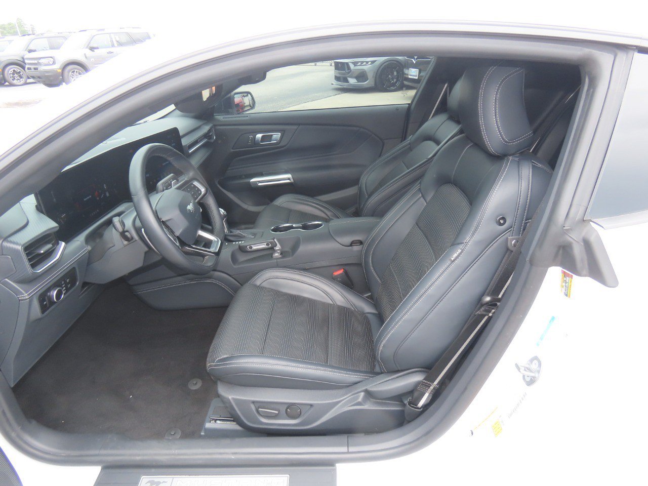 Certified 2024 Ford Mustang GT Premium w/ GT Performance Package RWD image 19