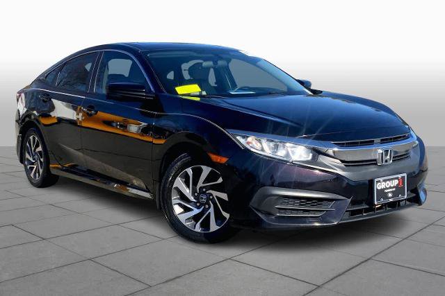 Used 2017 Honda Civic EX image 6