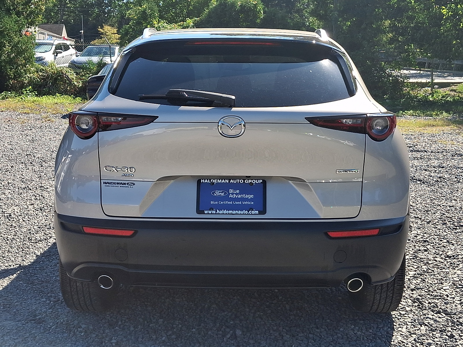 Used 2024 MAZDA CX-30 AWD 2.5 S w/ Select Sport Pkg image 6