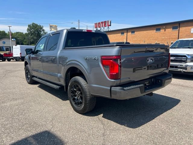 Certified 2024 Ford F150 XLT w/ Equipment Group 302A MID AWD/4WD image 6